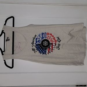 Jeep tank top